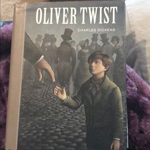 Oliver Twist by Charles Dickens